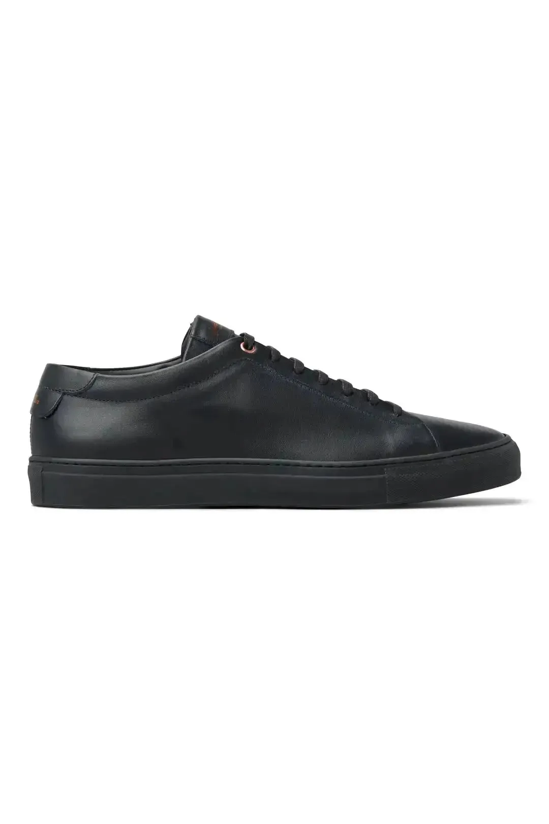 GOOD MAN BRAND | Edge Mono Lo Top Sneaker | Black
