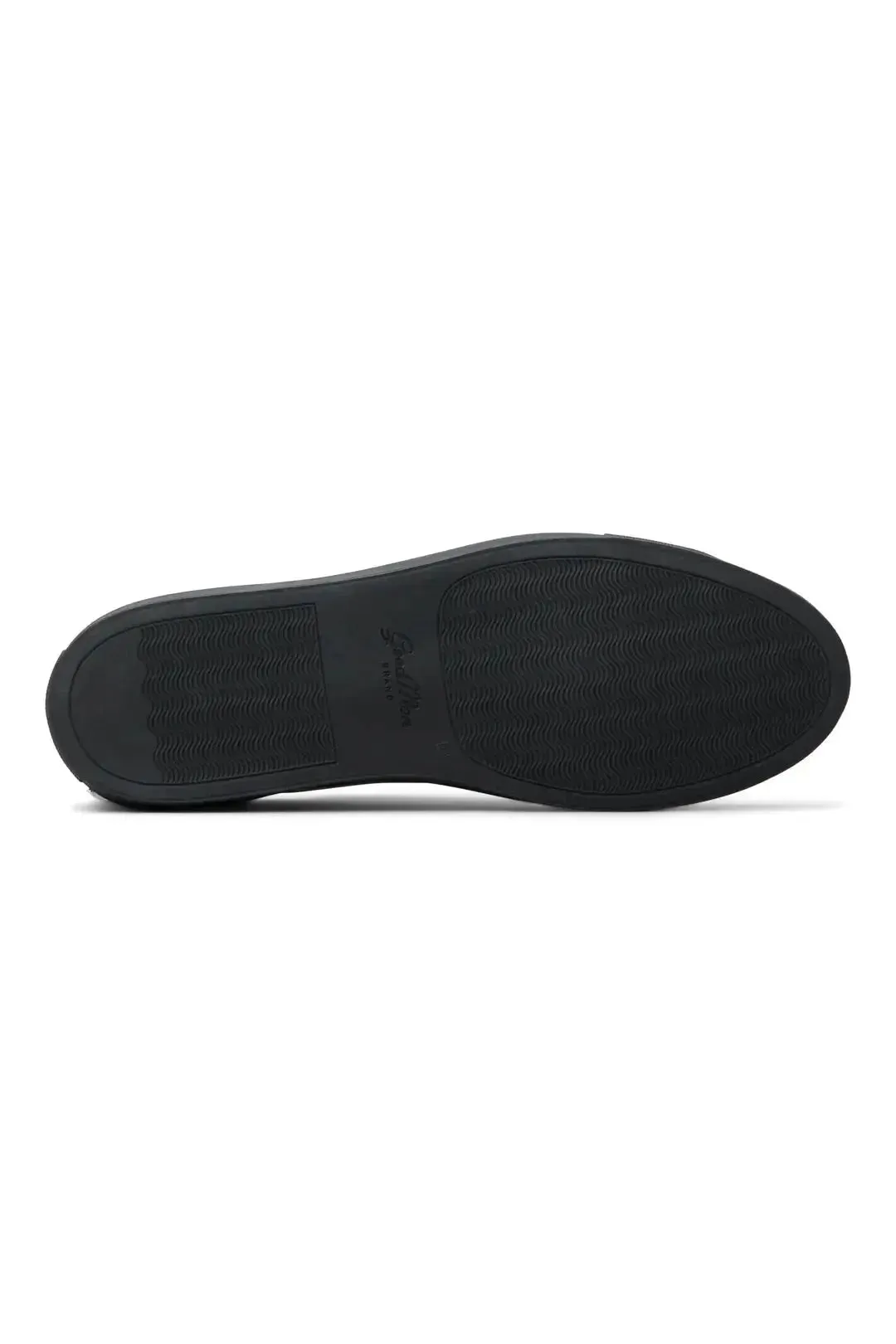 GOOD MAN BRAND | Edge Mono Lo Top Sneaker | Black