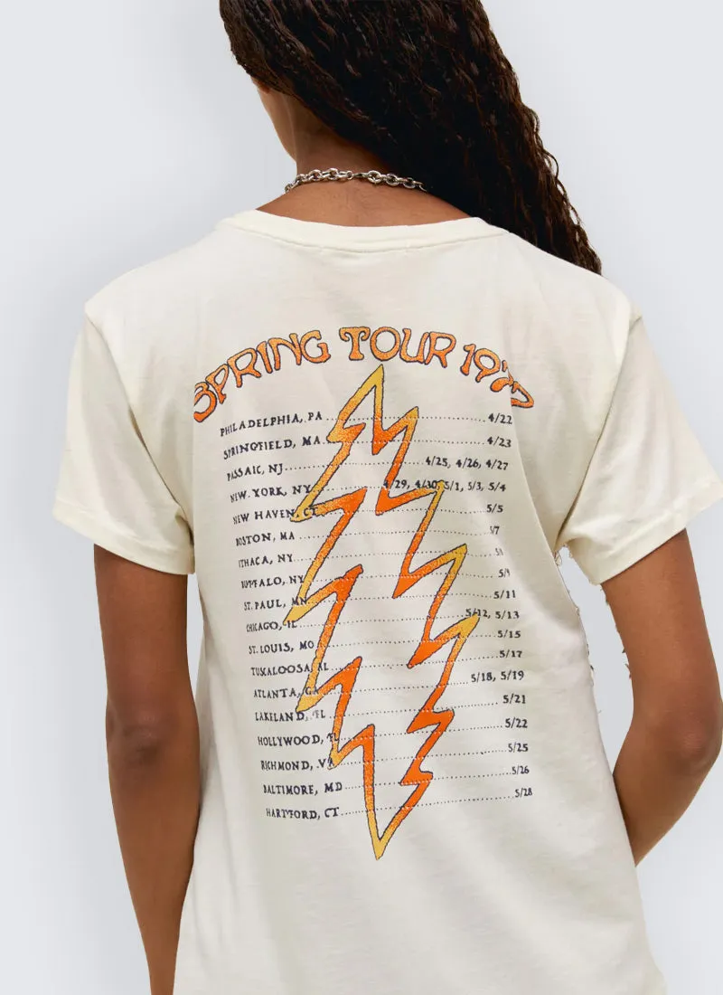 Grateful Dead Spring Tour T-Shirt