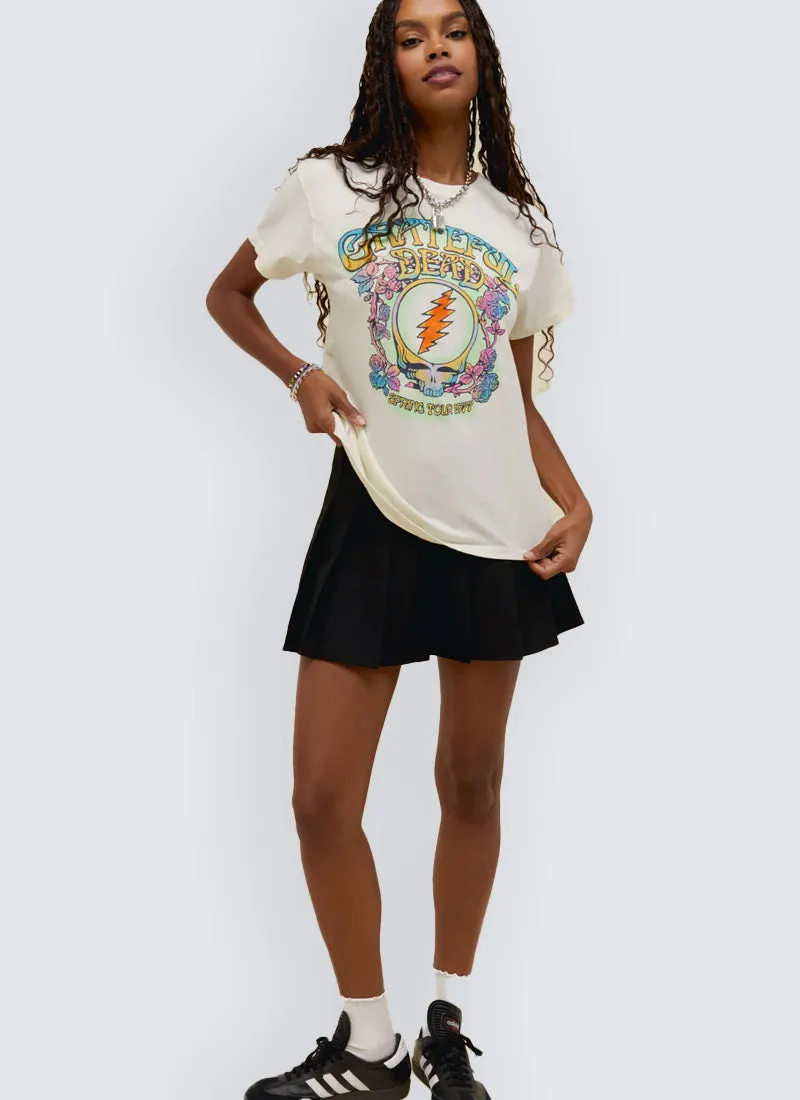 Grateful Dead Spring Tour T-Shirt