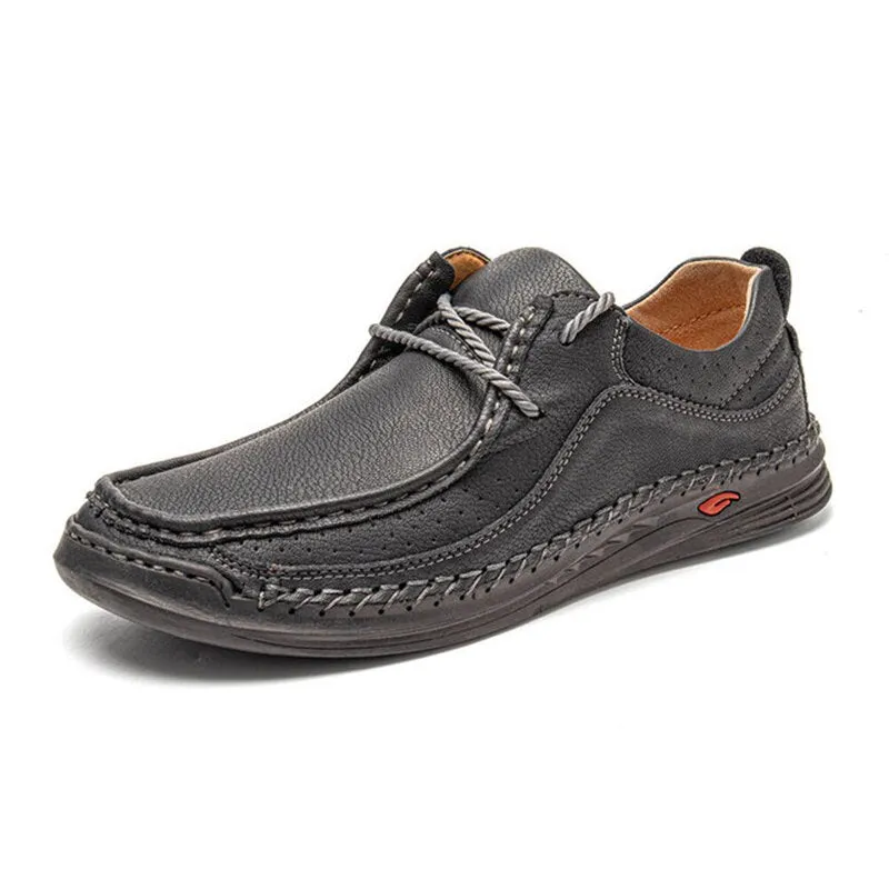 Handmade Casual Leather Men's Shoes