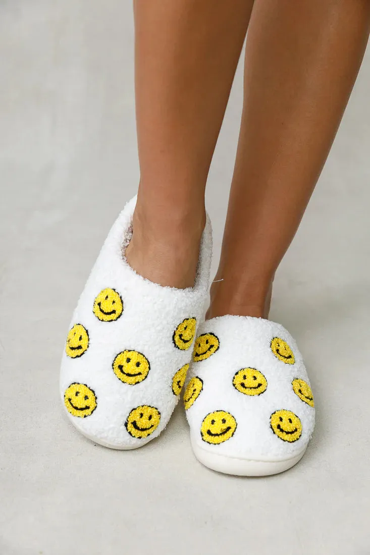 HAPPY DAYS SLIPPERS