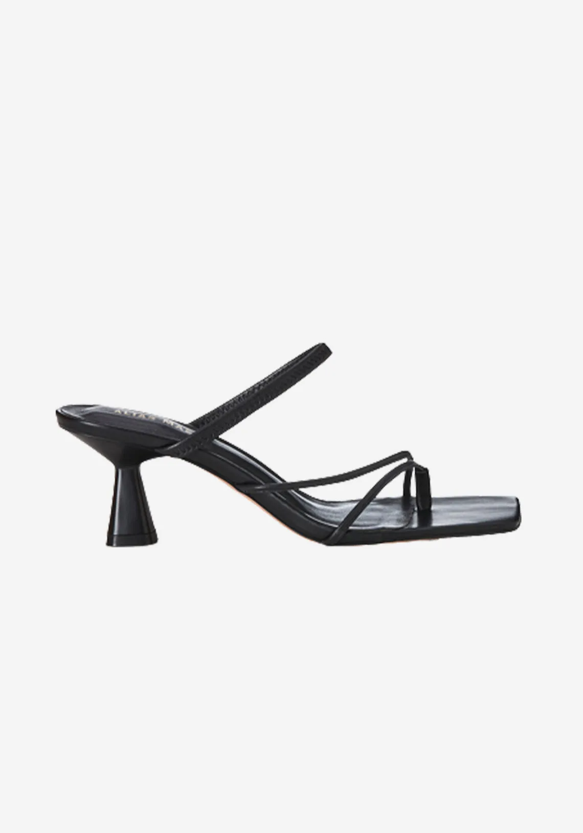 HENLEY HEELS BLACK
