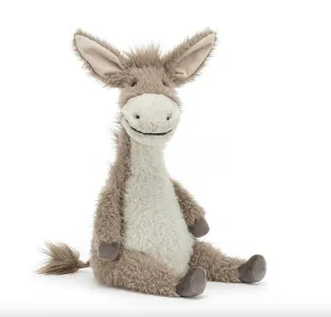 Jellycat - Dario Donkey - 14"