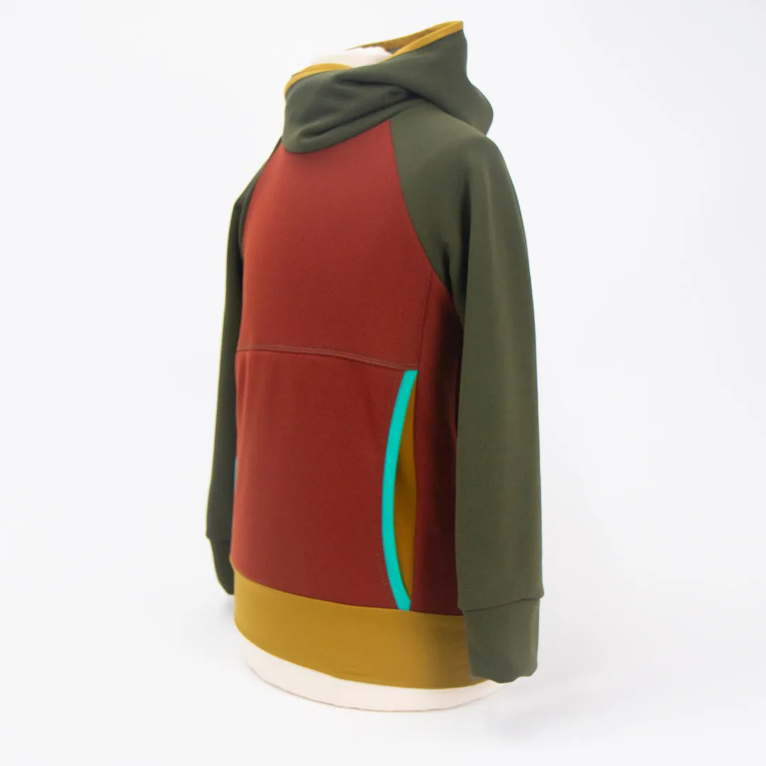 Joey   | Copper Wood