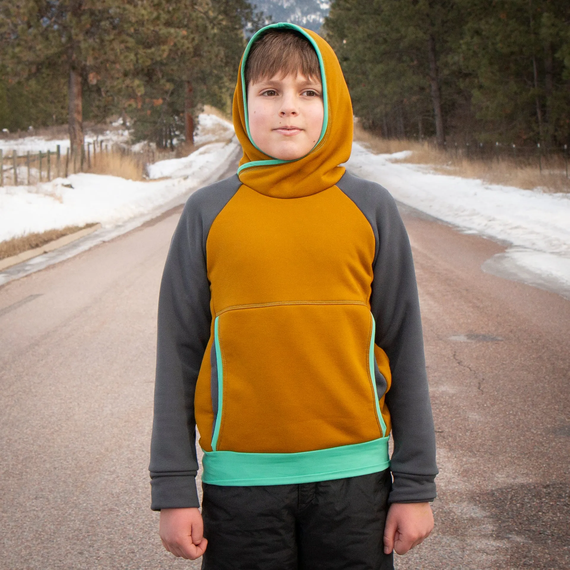 Joey   | Minty Fresh