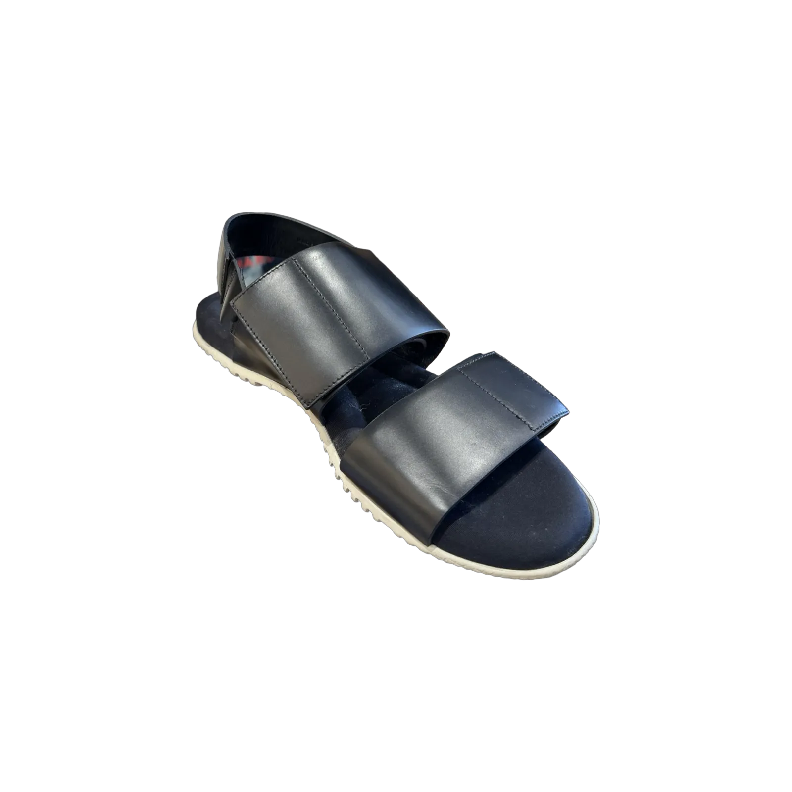 Marni Leather Sandals (Size 39)