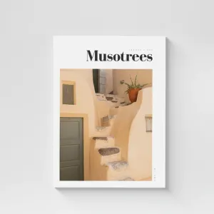 Musotrees - V'ol. 10 'Departure Issue
