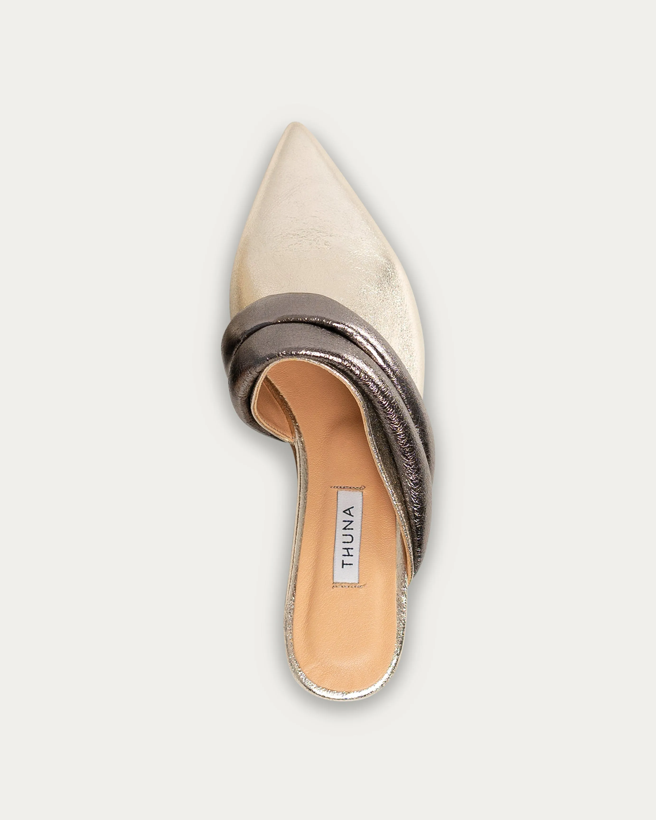 Nai gold mule