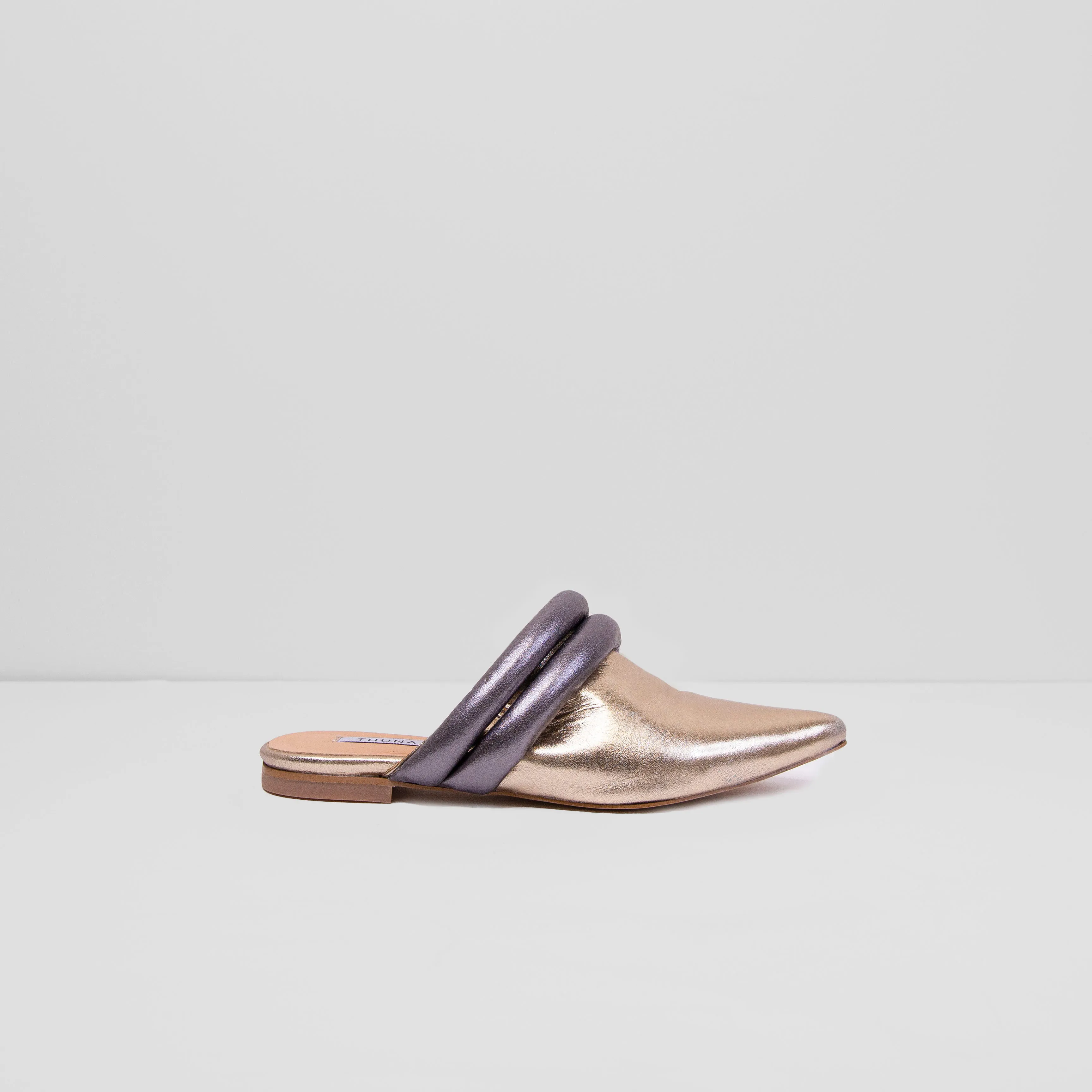 Nai gold mule