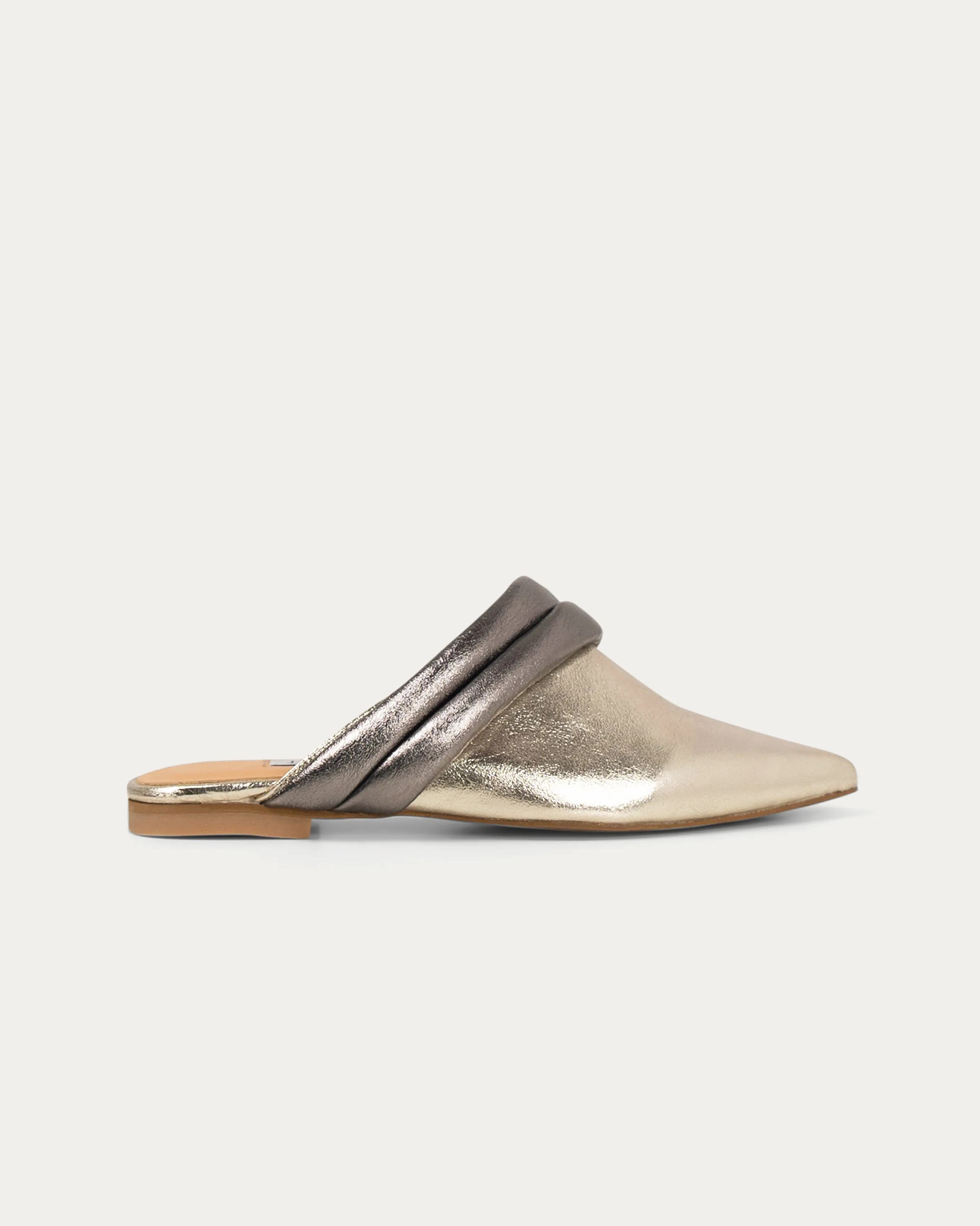 Nai gold mule