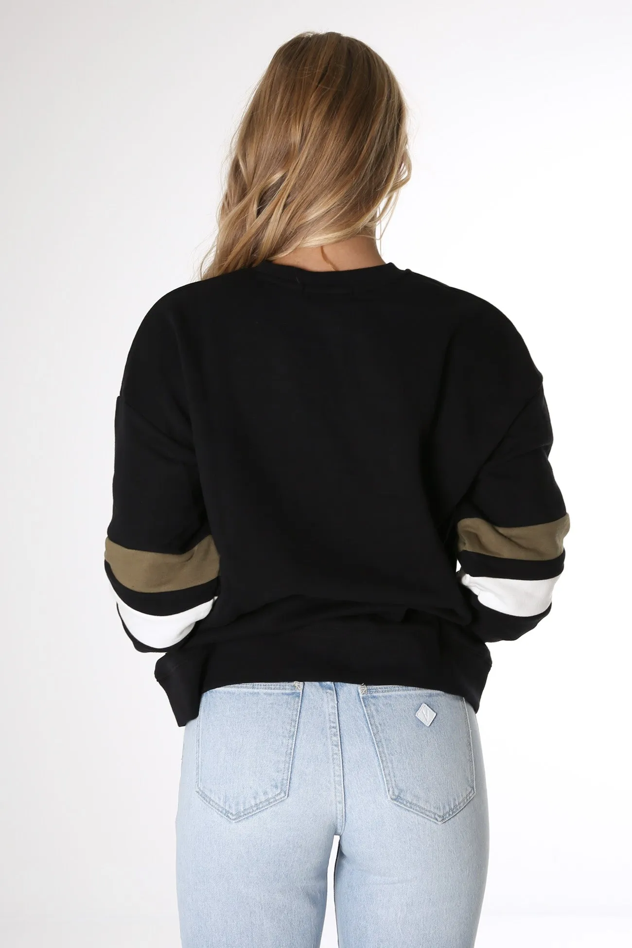Nevada Crew Black