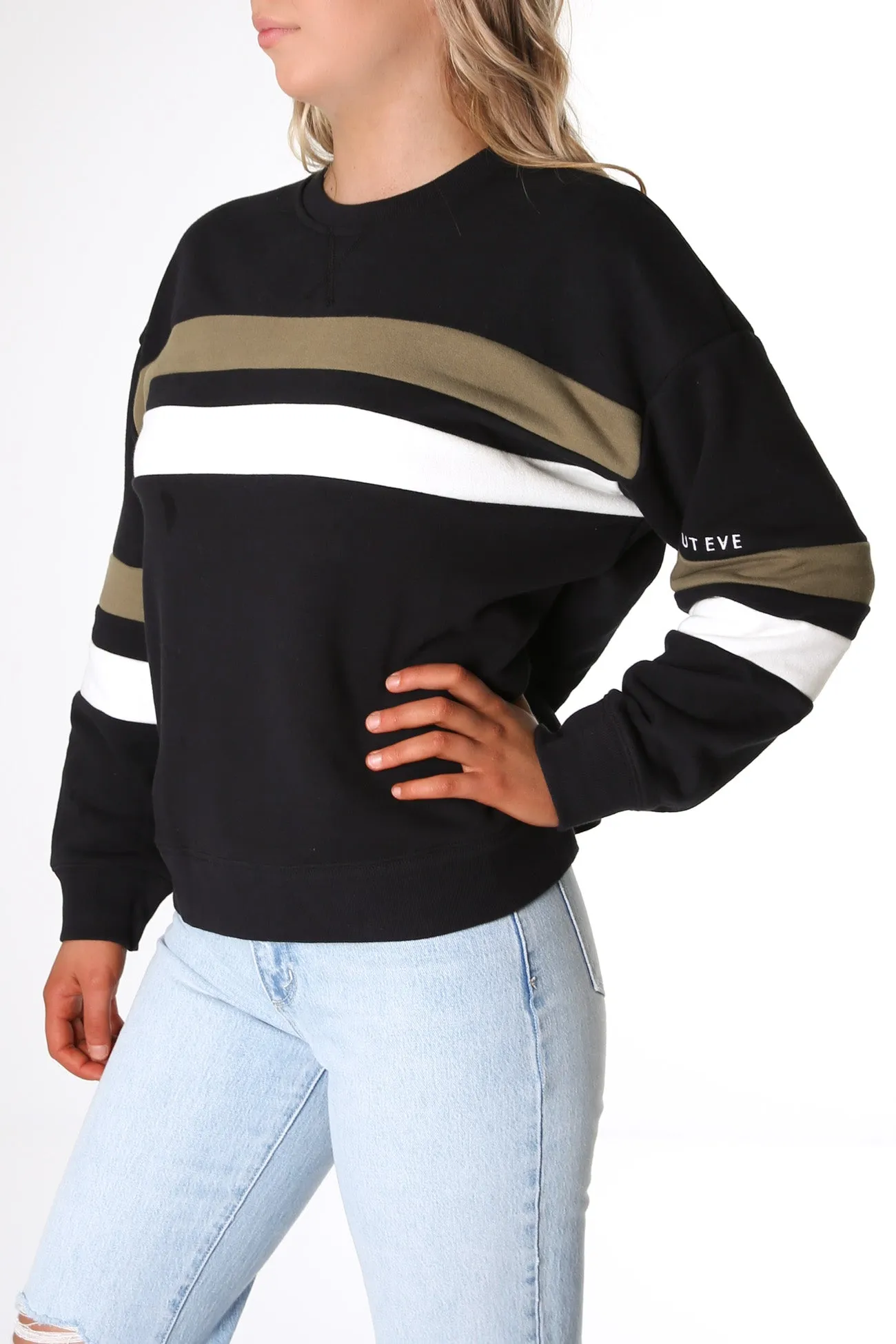 Nevada Crew Black