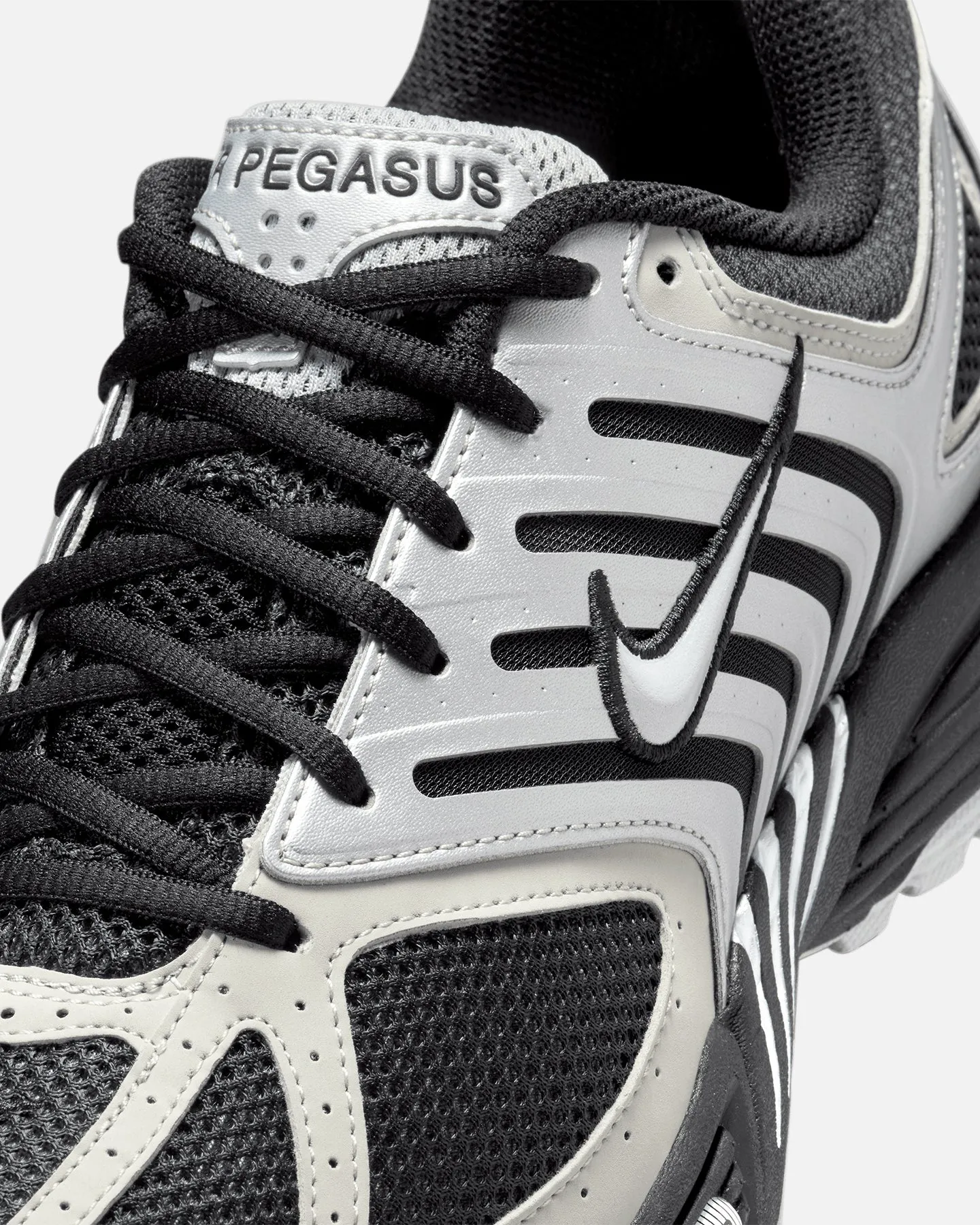 Nike Air Pegasus 2005 Metallic Silver