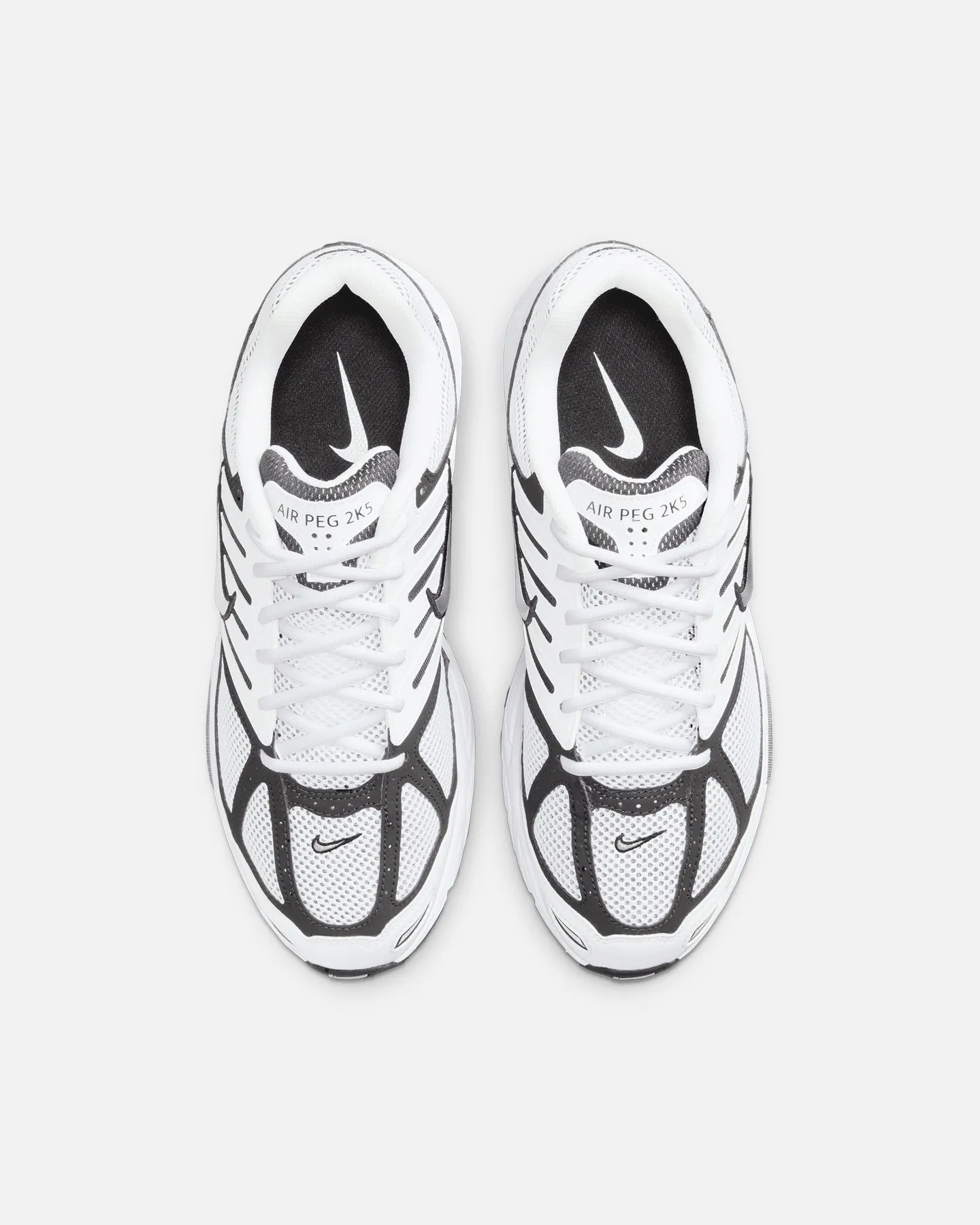 Nike Air Pegasus 2005 White/Metallic