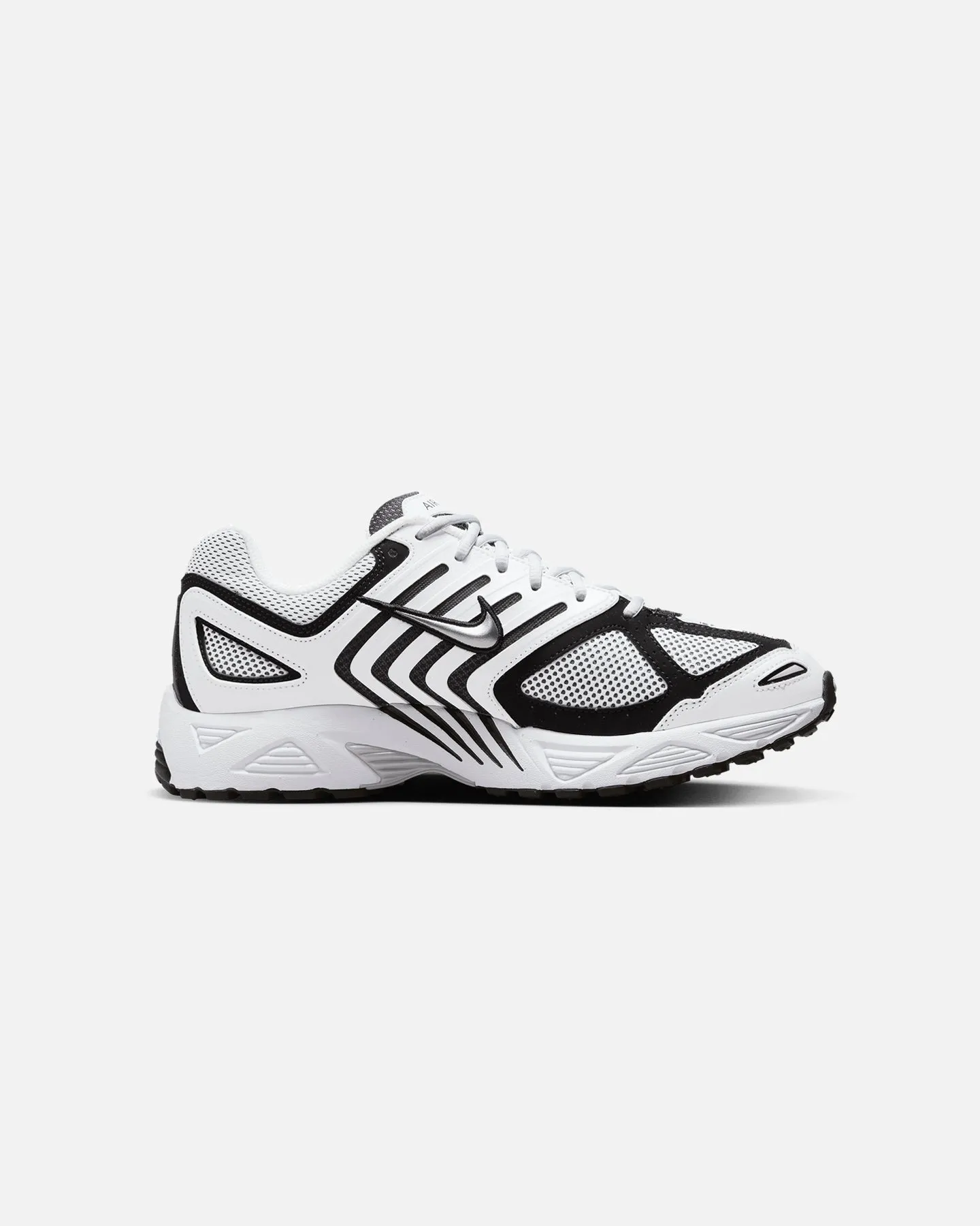 Nike Air Pegasus 2005 White/Metallic