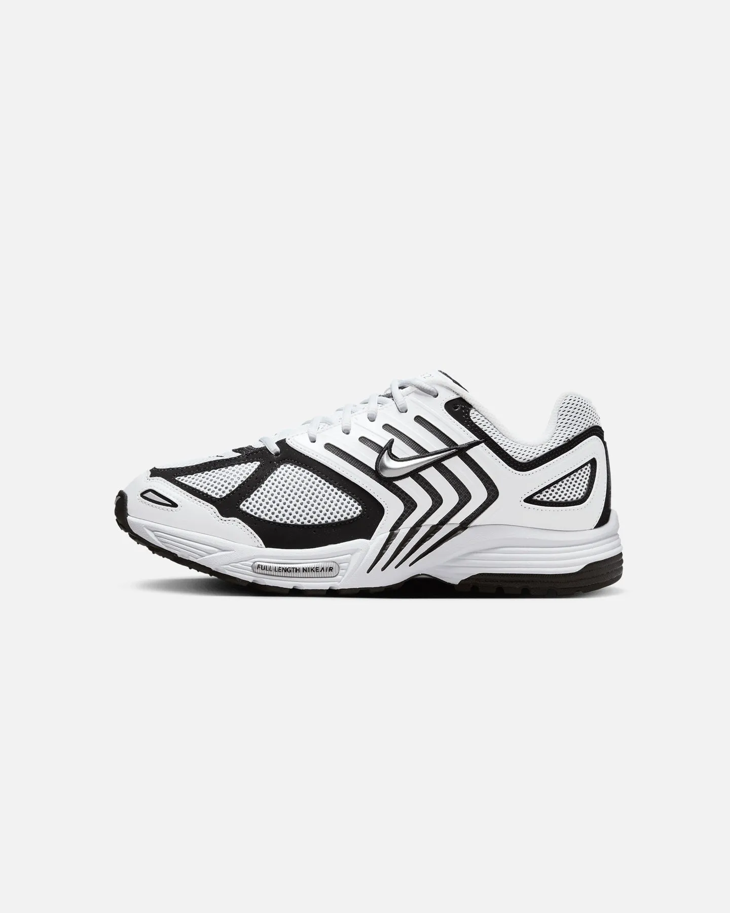 Nike Air Pegasus 2005 White/Metallic