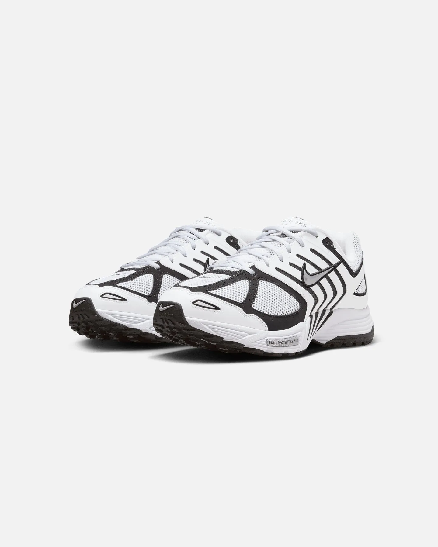 Nike Air Pegasus 2005 White/Metallic