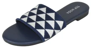 ONO-5 Navy TOP MODA