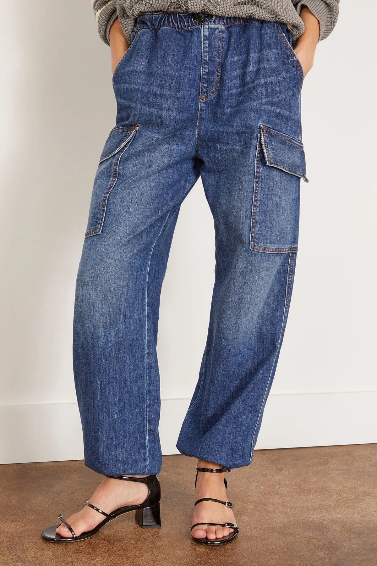 Parachute Pant in Gunnison