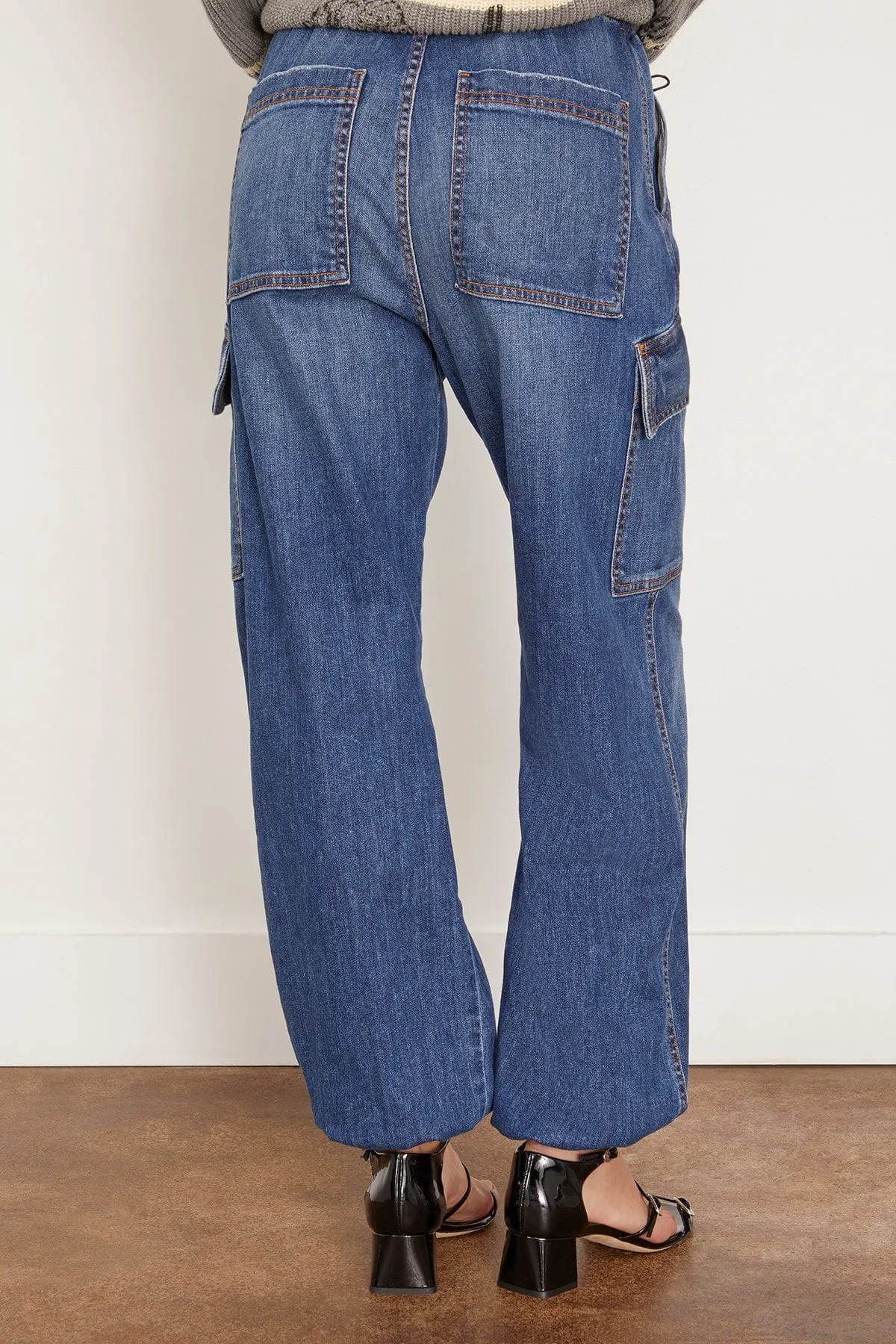 Parachute Pant in Gunnison
