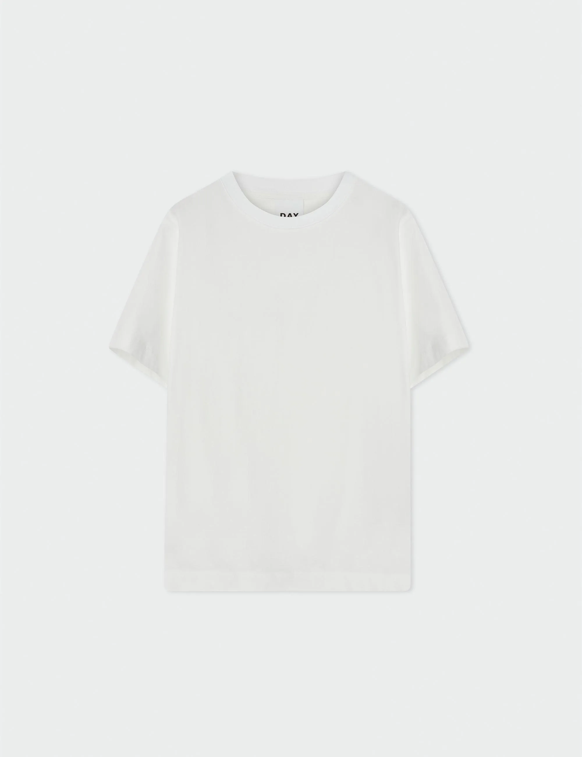 Parry White Relaxed T-Shirt