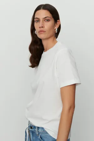Parry White Relaxed T-Shirt