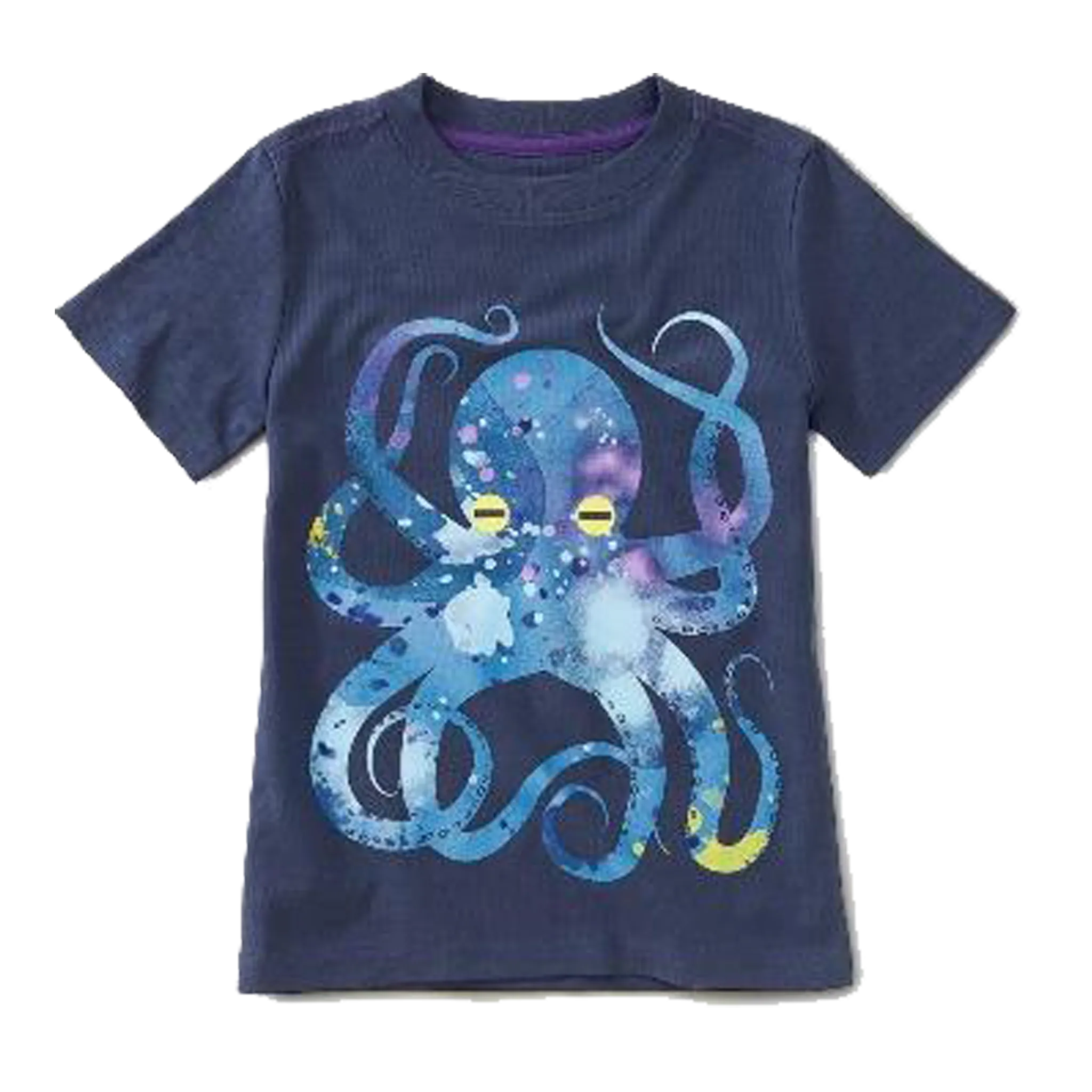 Pop Octopus Graphic Tee