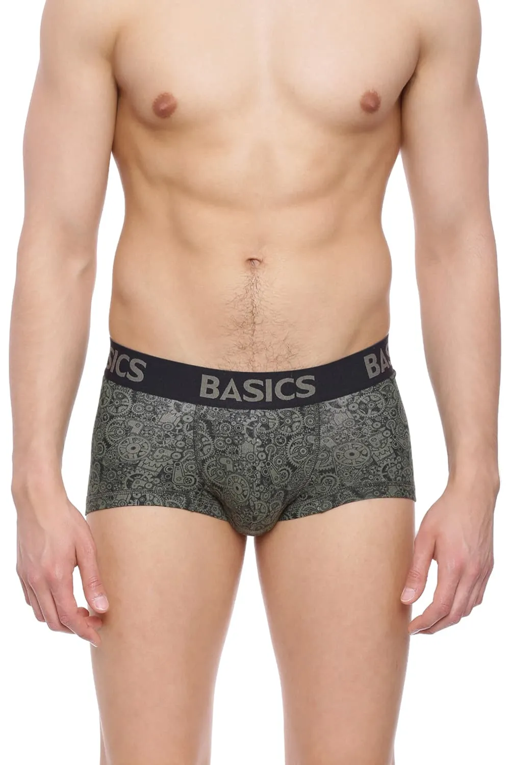 Printed Stretchable Trunk