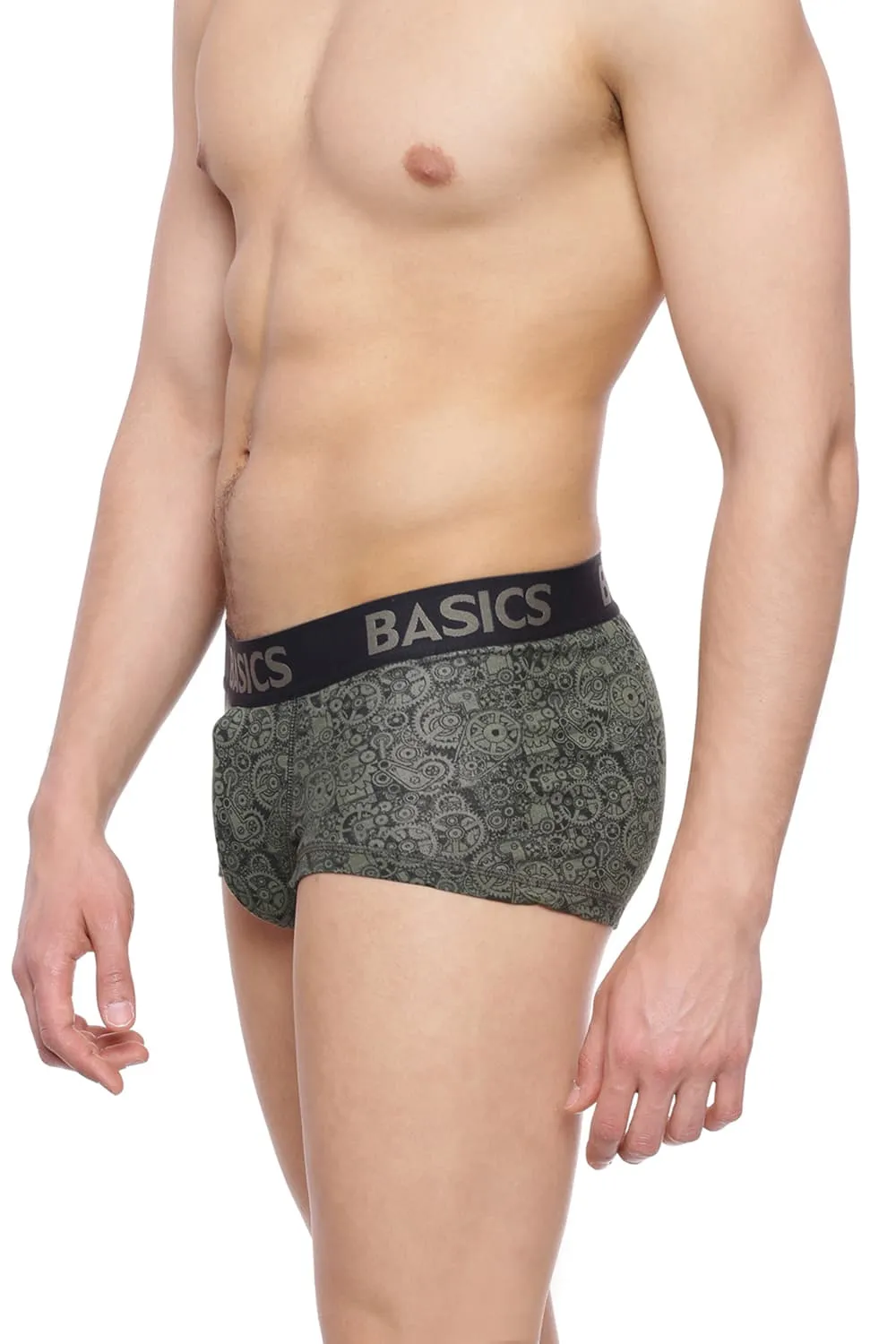 Printed Stretchable Trunk