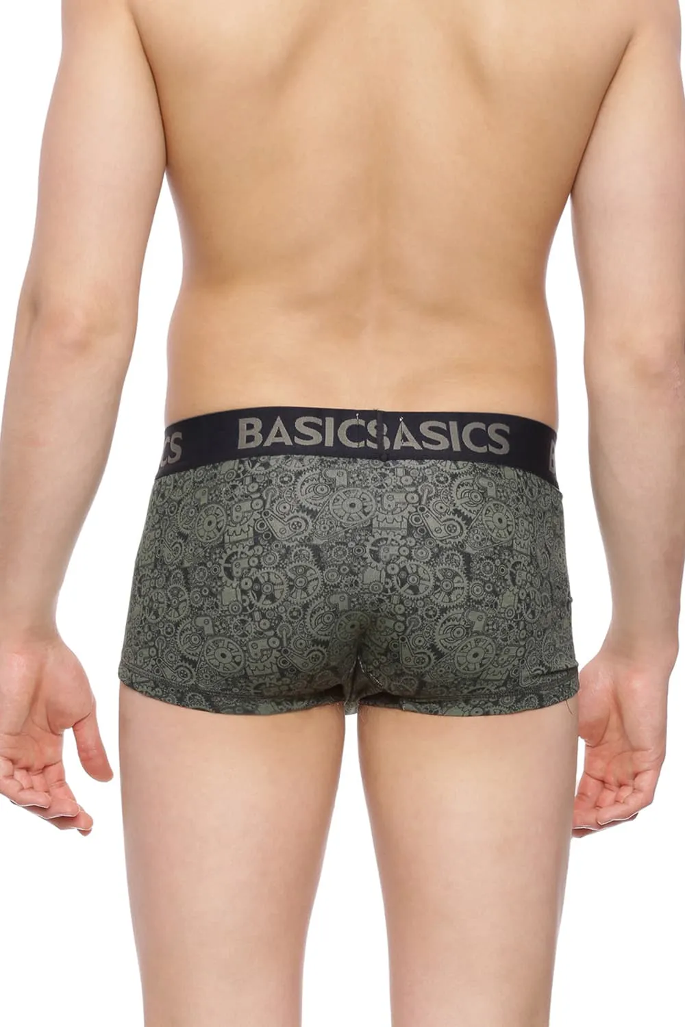 Printed Stretchable Trunk