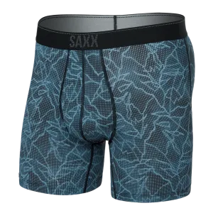Quest Quick-Dry Mesh Performance Boxer Brief Sketchy Mountain