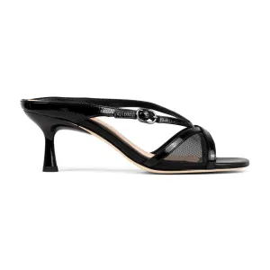 Remixx Strappy Mule Heel