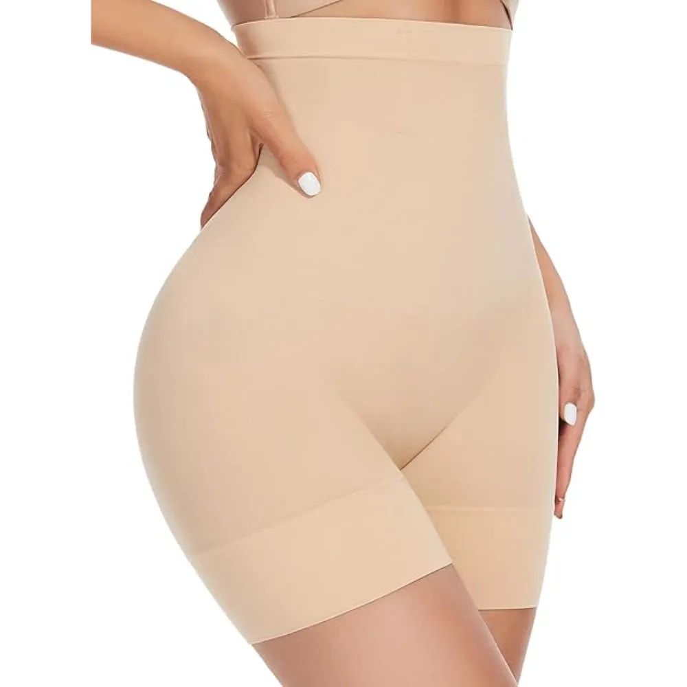 Stretchable Mid Shaping Shorts