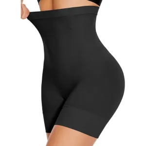 Stretchable Mid Shaping Shorts
