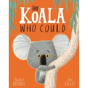 The Koala Who Could Board Book