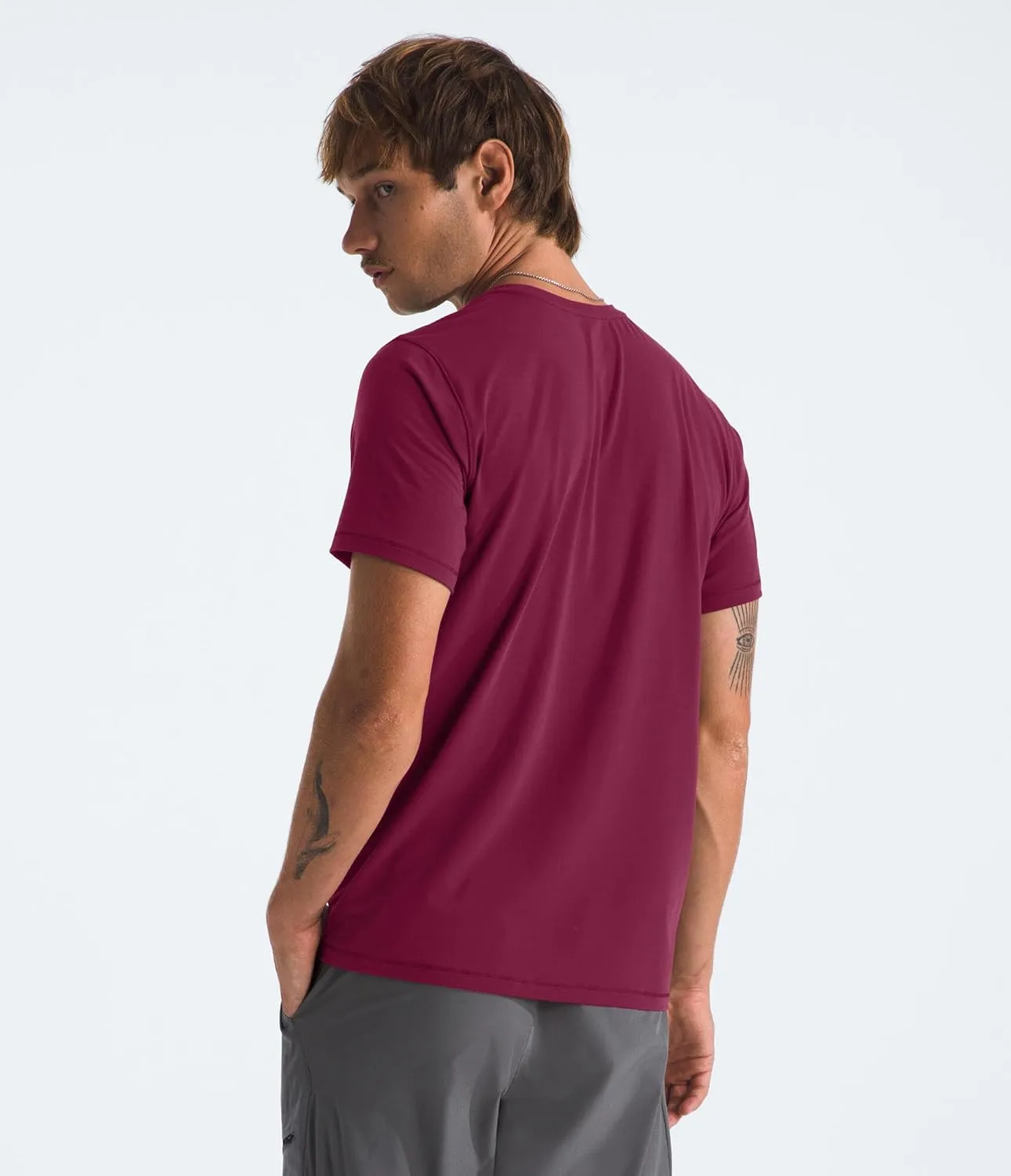 THE NORTH FACE Men's Adventure Tee (Standard and Big Size)