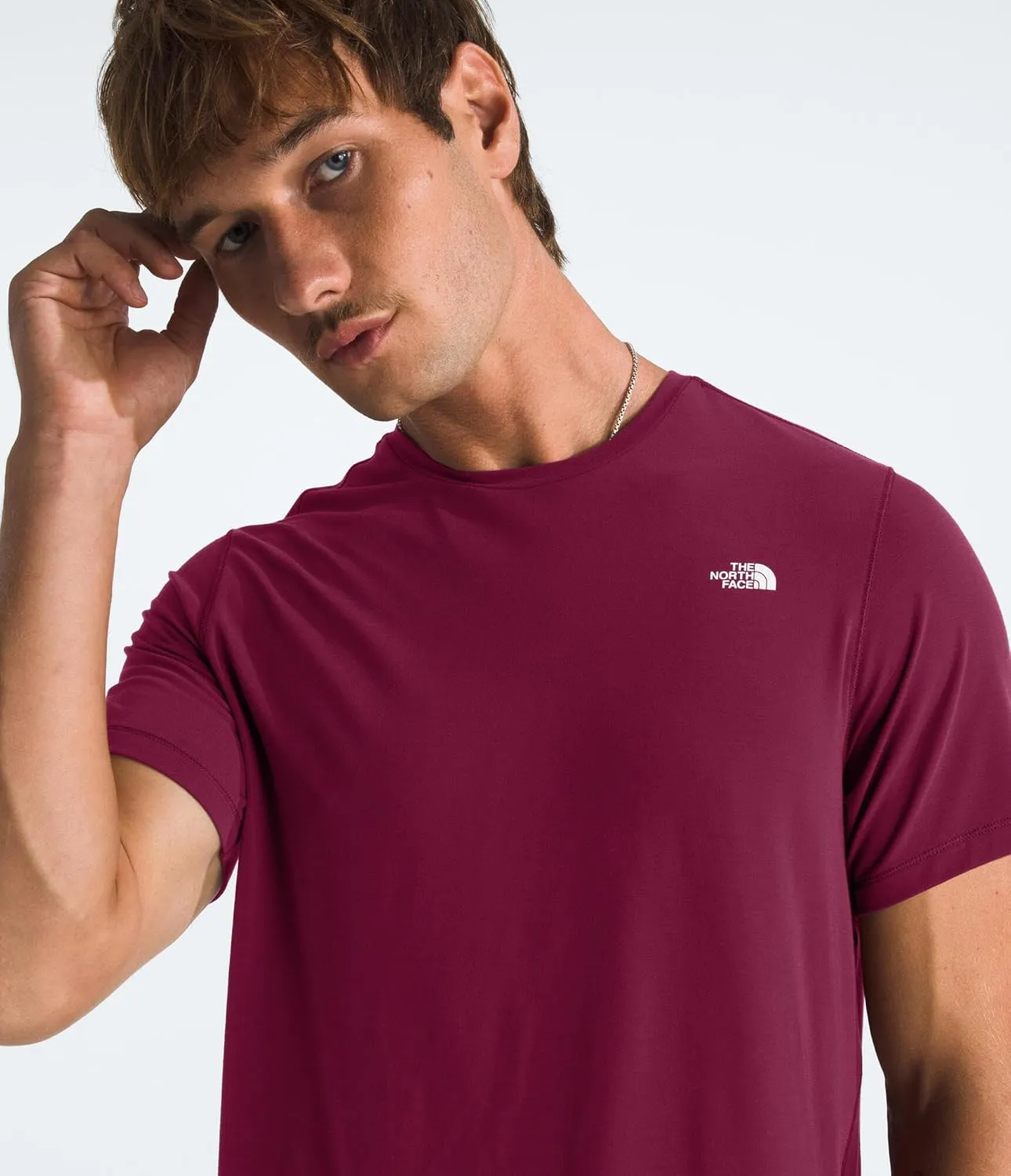 THE NORTH FACE Men's Adventure Tee (Standard and Big Size)