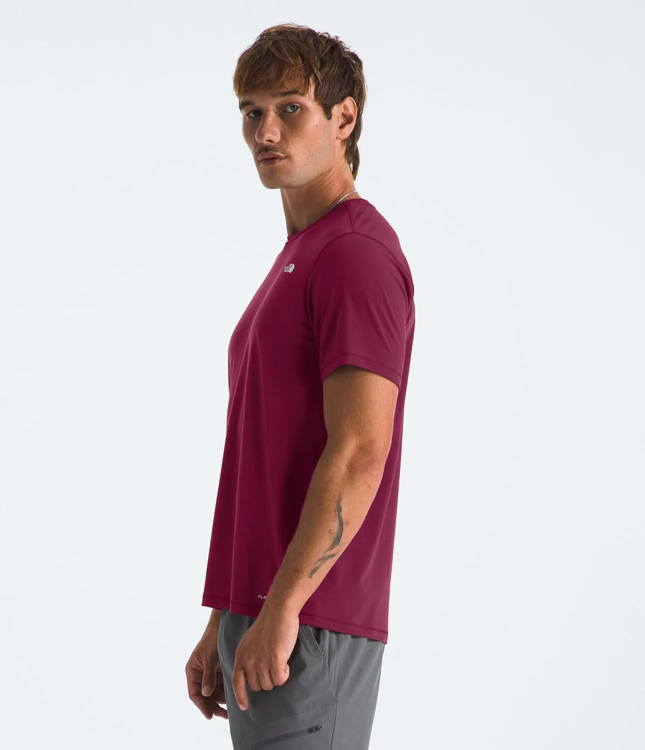 THE NORTH FACE Men's Adventure Tee (Standard and Big Size)