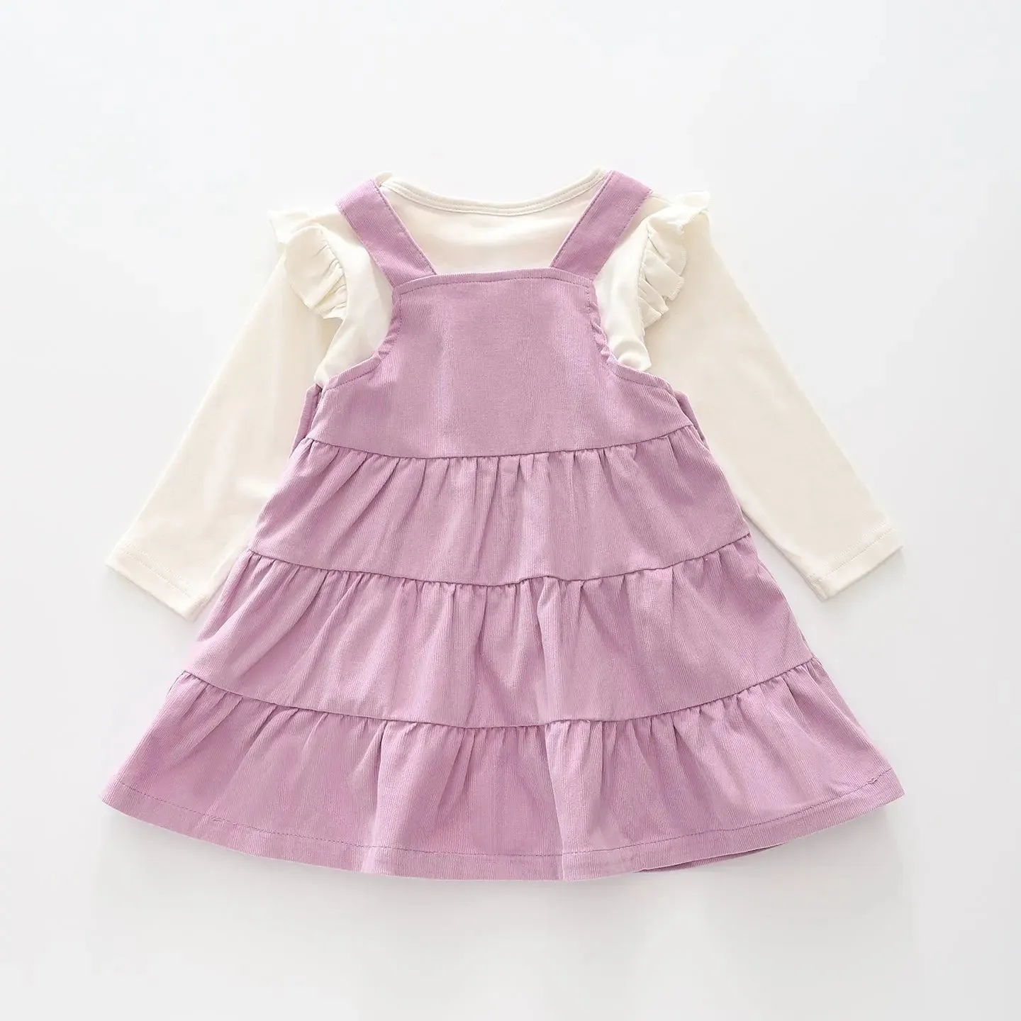Vintage Rose Dress Set