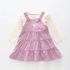 Vintage Rose Dress Set