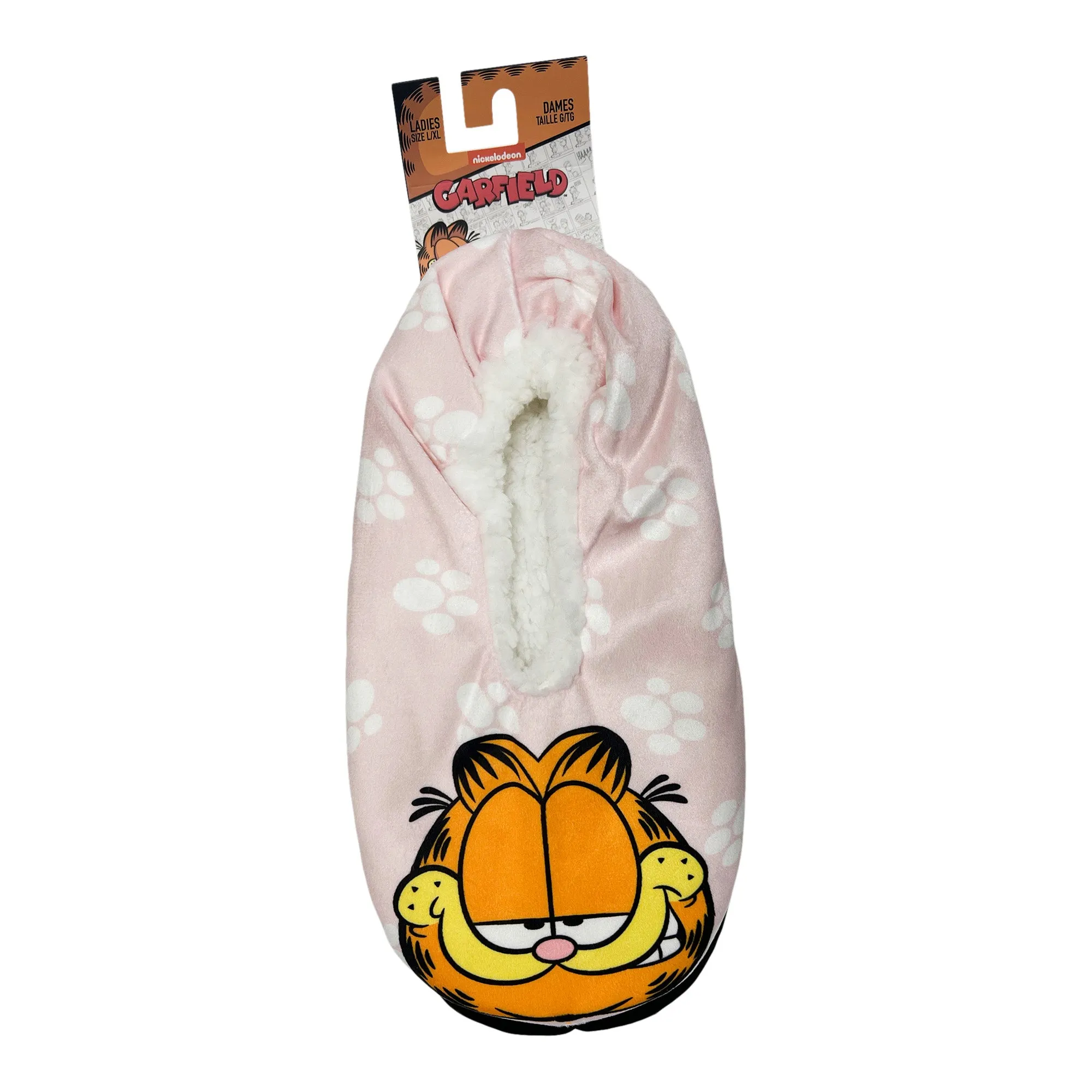 Women's Garfield Slippers