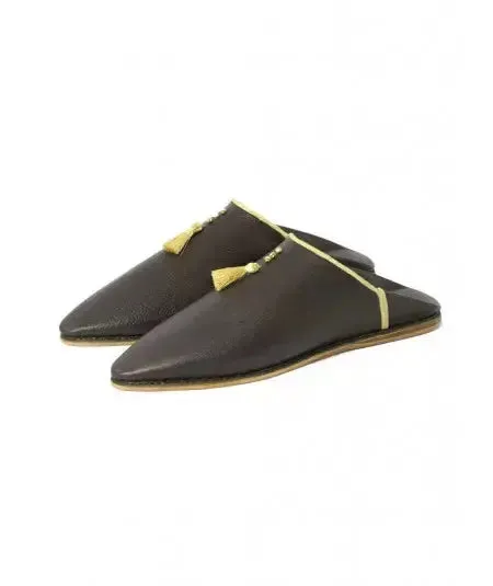 workshop slippers-Blue