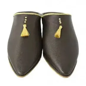 workshop slippers-Blue