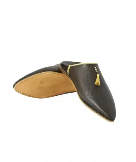 workshop slippers-Blue
