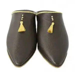 workshop slippers-Blue